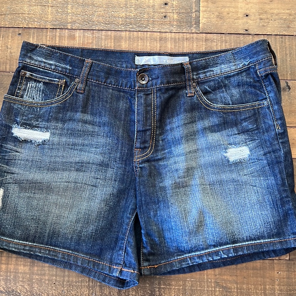 Refuge Denim Shorts